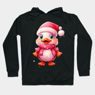 Christmas Duckling Hoodie